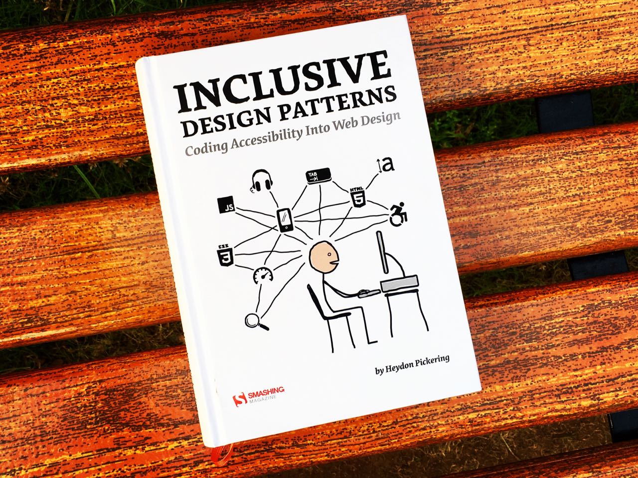 Inclusive Design Patterns - Hardback - Front Cover