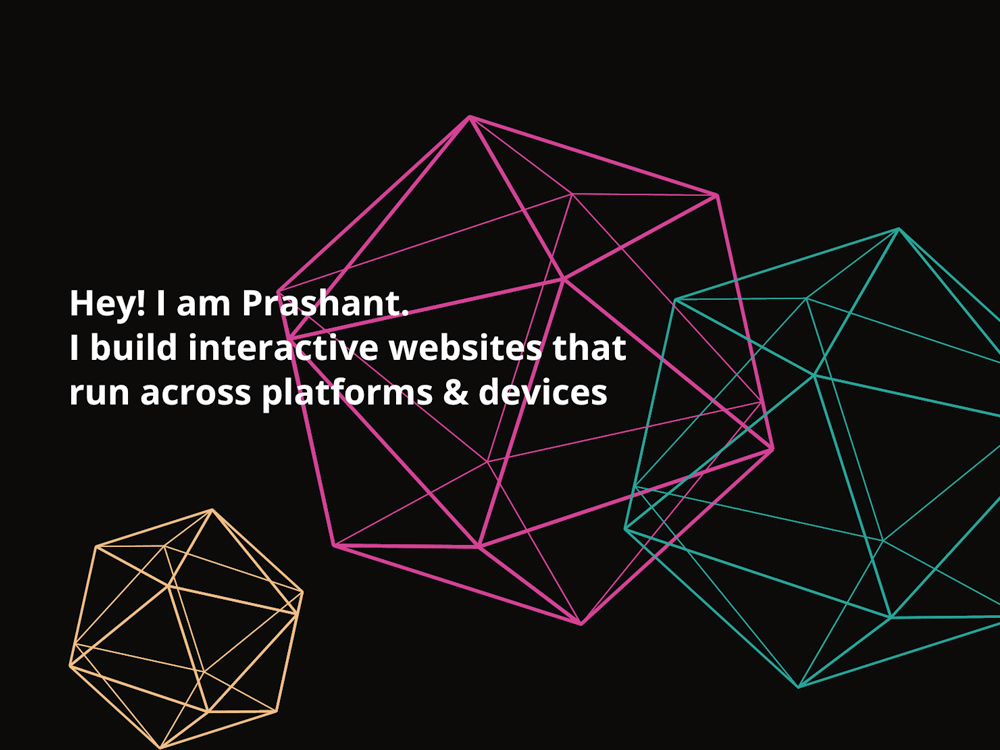 Prashant-Sani-freelance-front-end-developer