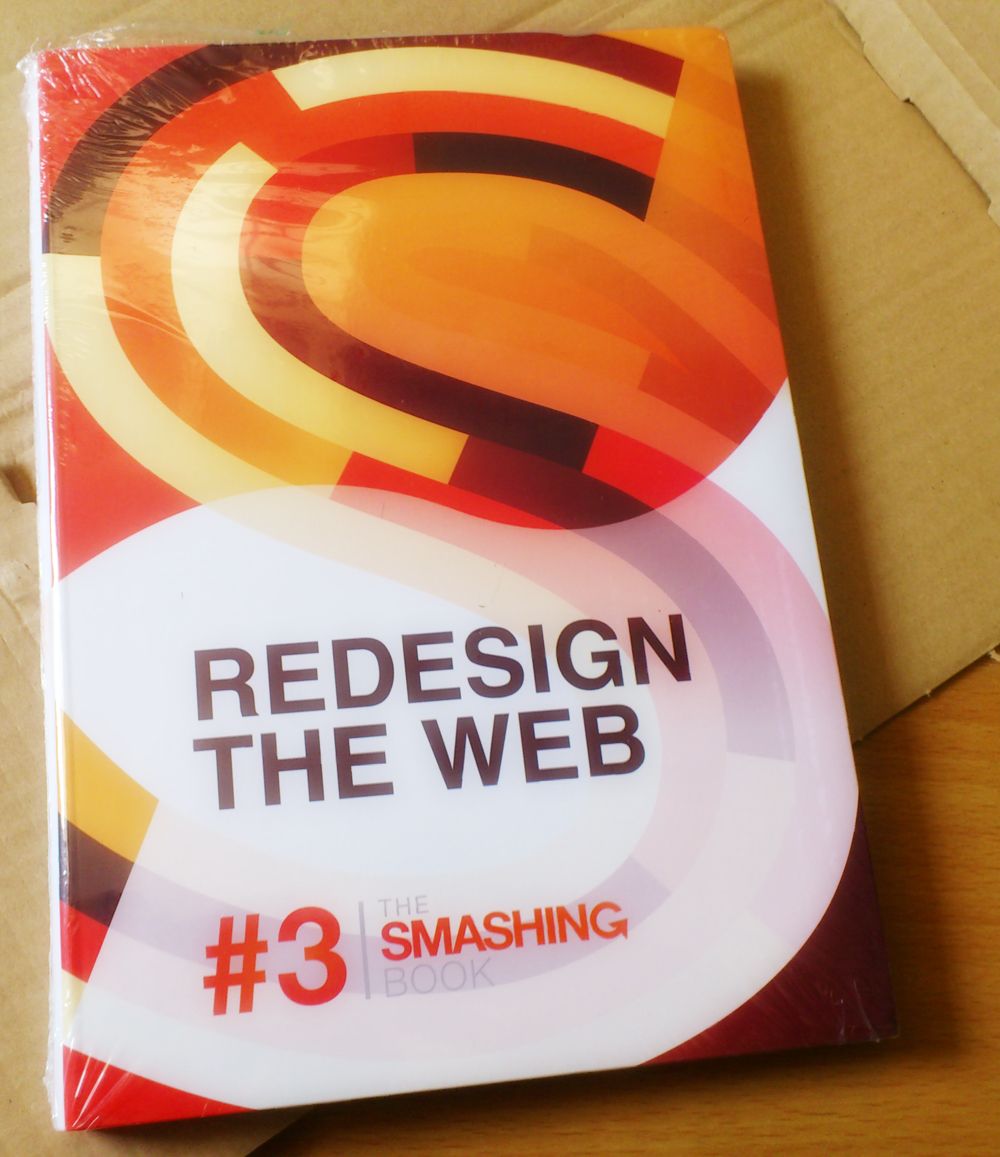 Smashing Book 3 First Look