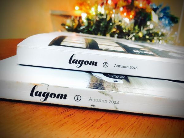 Lagom Magazine: Review