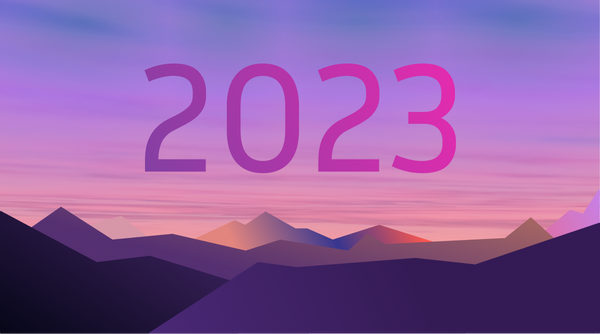 Reflecting on 2023: My journey as a Frontend Dev