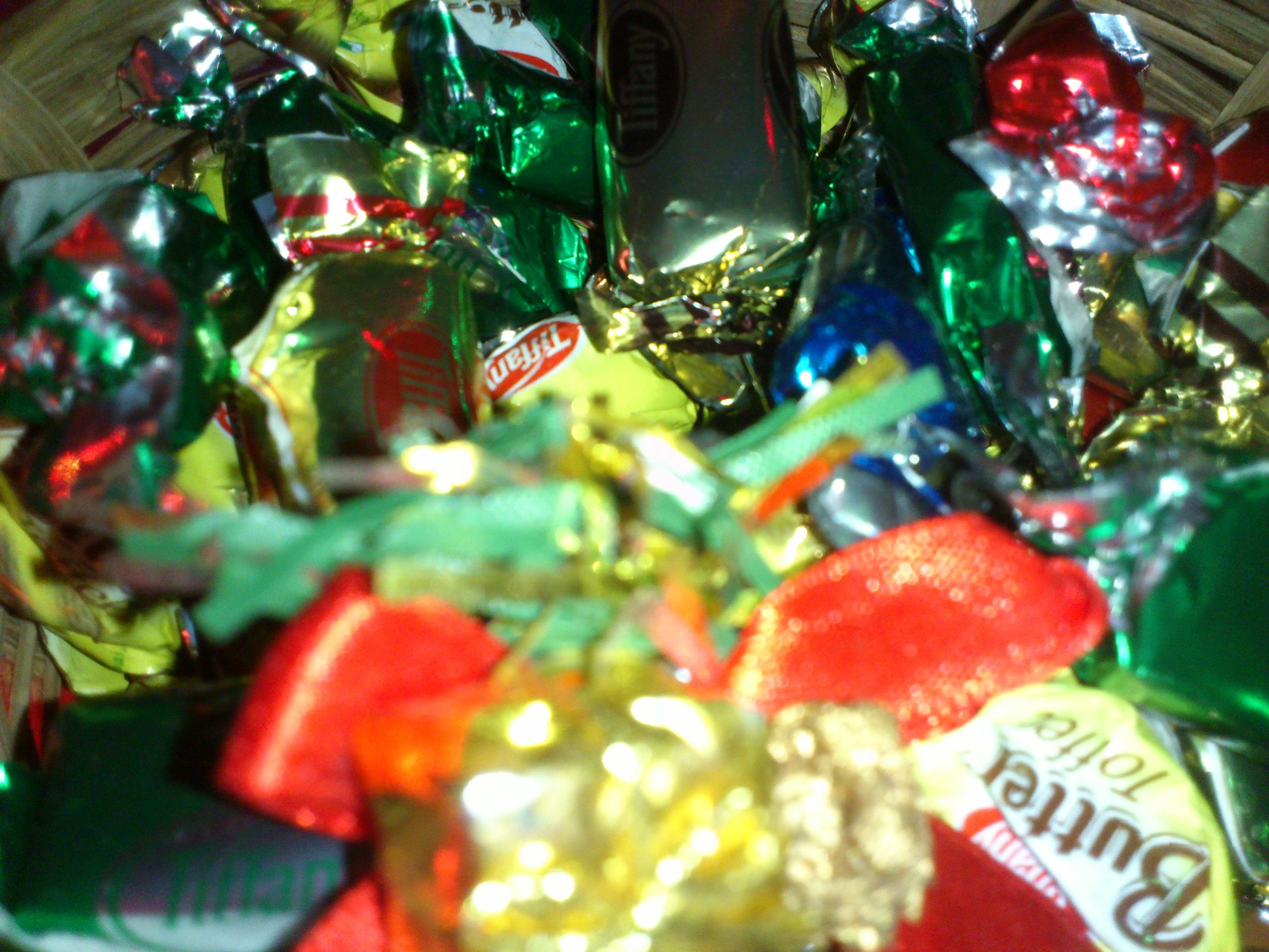 Christmas Chocolates